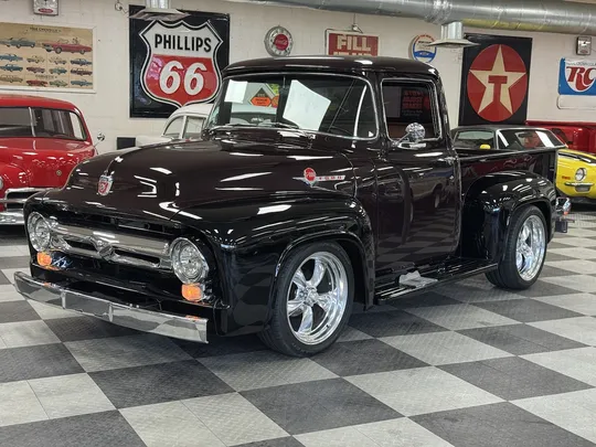 1956 Ford F100