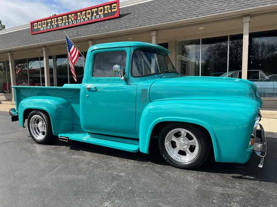 1956 Ford F100