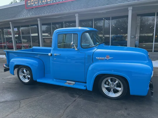 1956 Ford F100