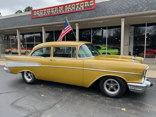 1957 Chevrolet 210