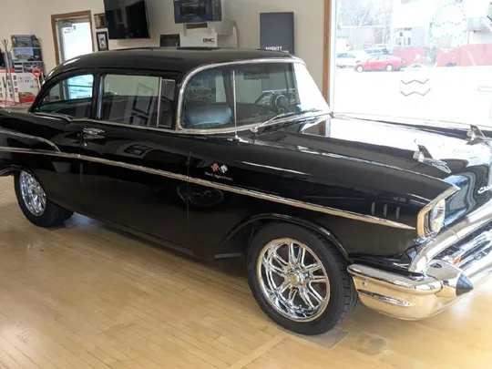 1957 Chevrolet 210