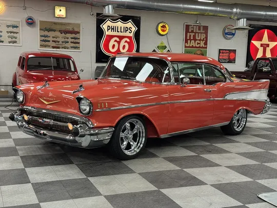 1957 Chevrolet Bel Air