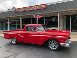 1957 Ford Ranchero