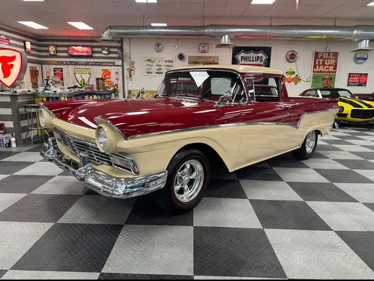 1957 Ford Ranchero