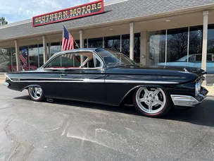 1961 Chevrolet "Bubble Top" Impala