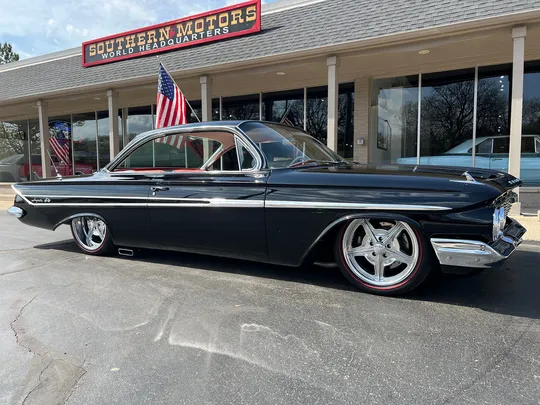 1961 Chevrolet "Bubble Top" Impala