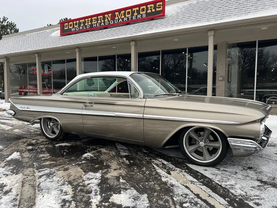 1961 Chevrolet Impala