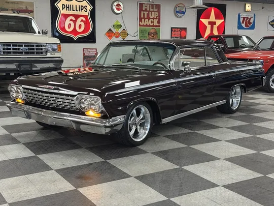 1962 Chevrolet Impala SS