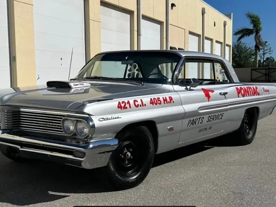 1962 Pontiac Catalina