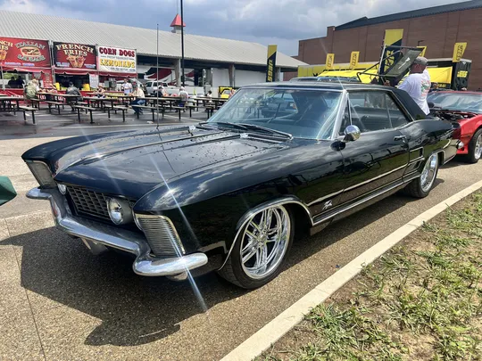 1963 Buick Riviera