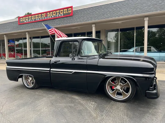 1963 Chevrolet C10