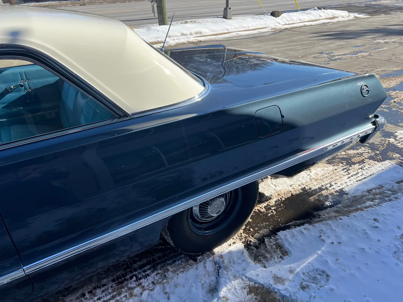 1963 Chevrolet Impala Sold !! Explore our inventory for