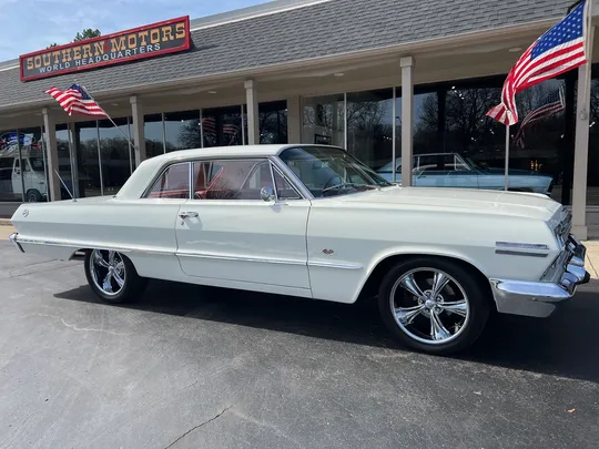 1963 Chevrolet Impala