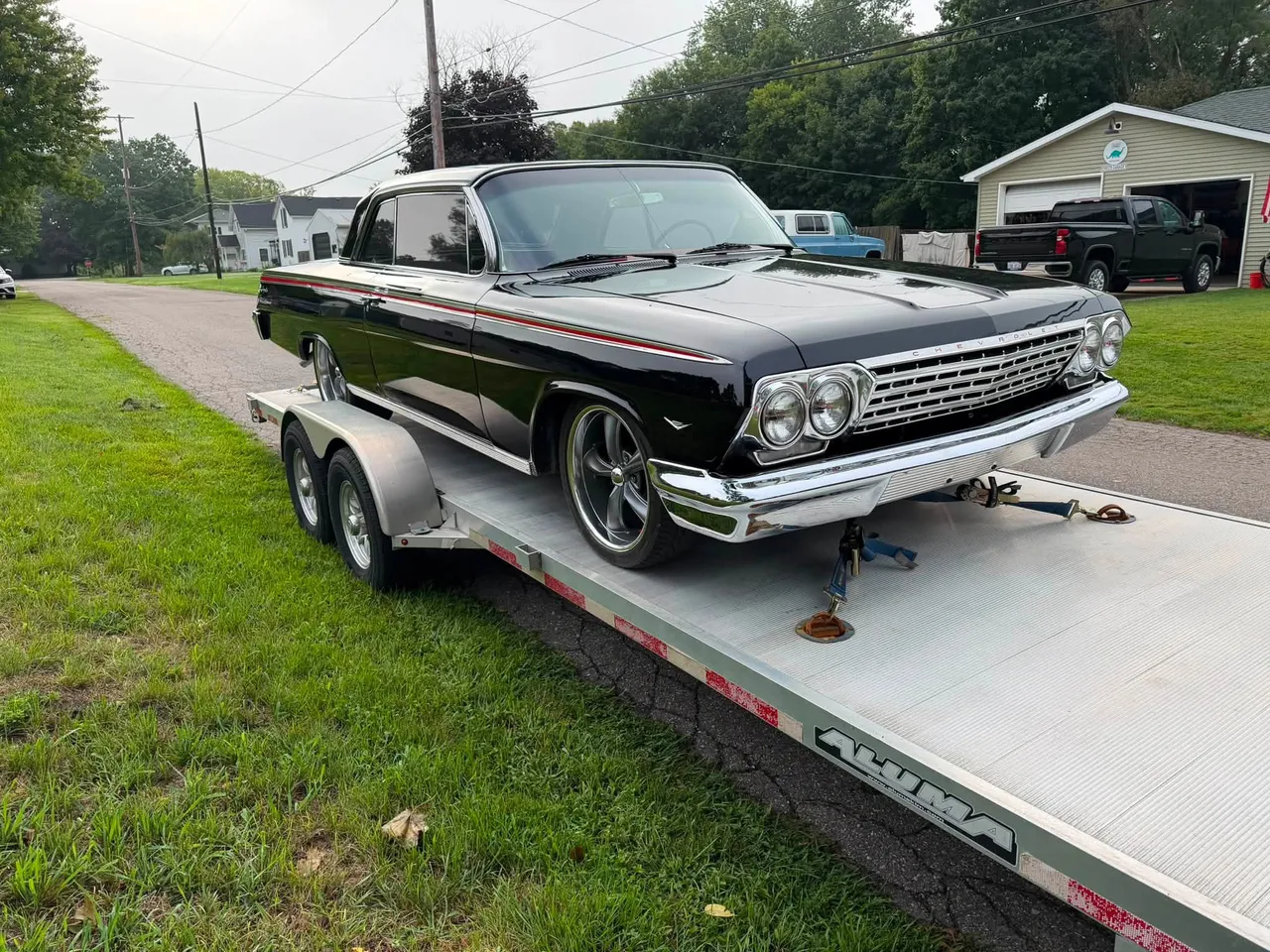 1963 Chevrolet Impala