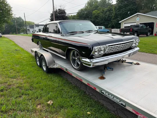 1963 Chevrolet Impala