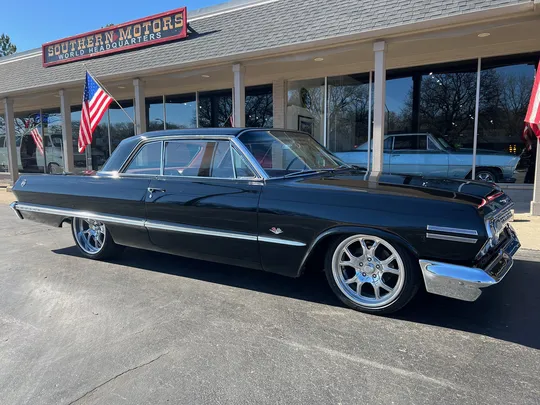 1963 Chevrolet Impala SS