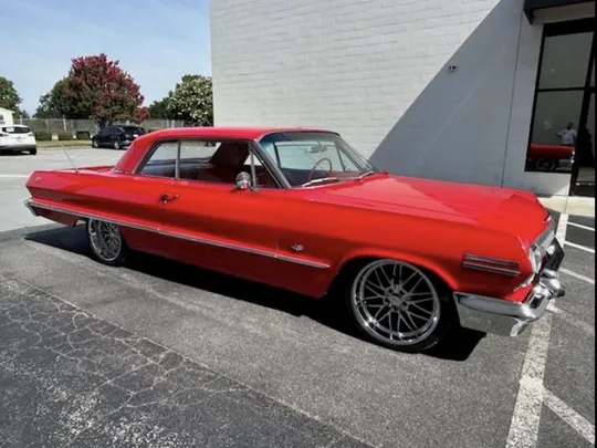 1963 Chevrolet Impala SS