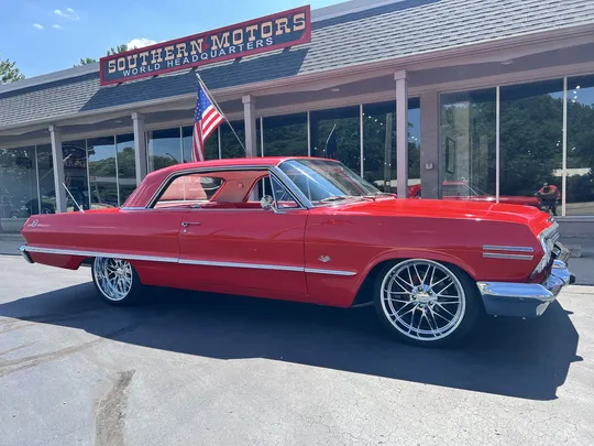 1963 Chevrolet Impala SS