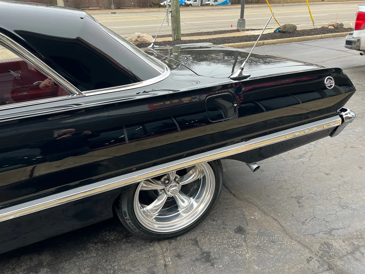 1963 Chevrolet Impala SS Sold !! Explore our inventory for