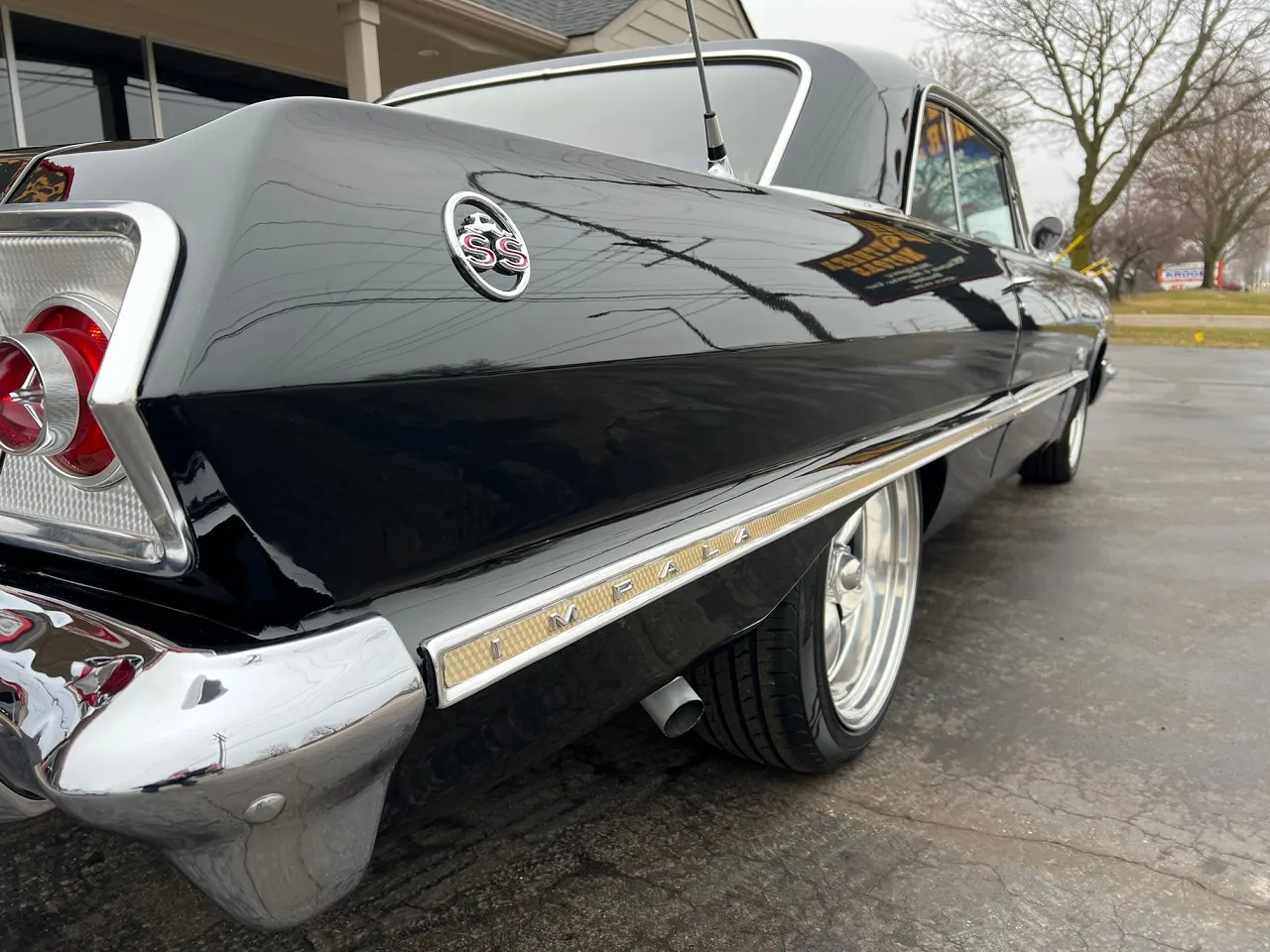 1963 Chevrolet Impala SS Sold !! Explore our inventory for