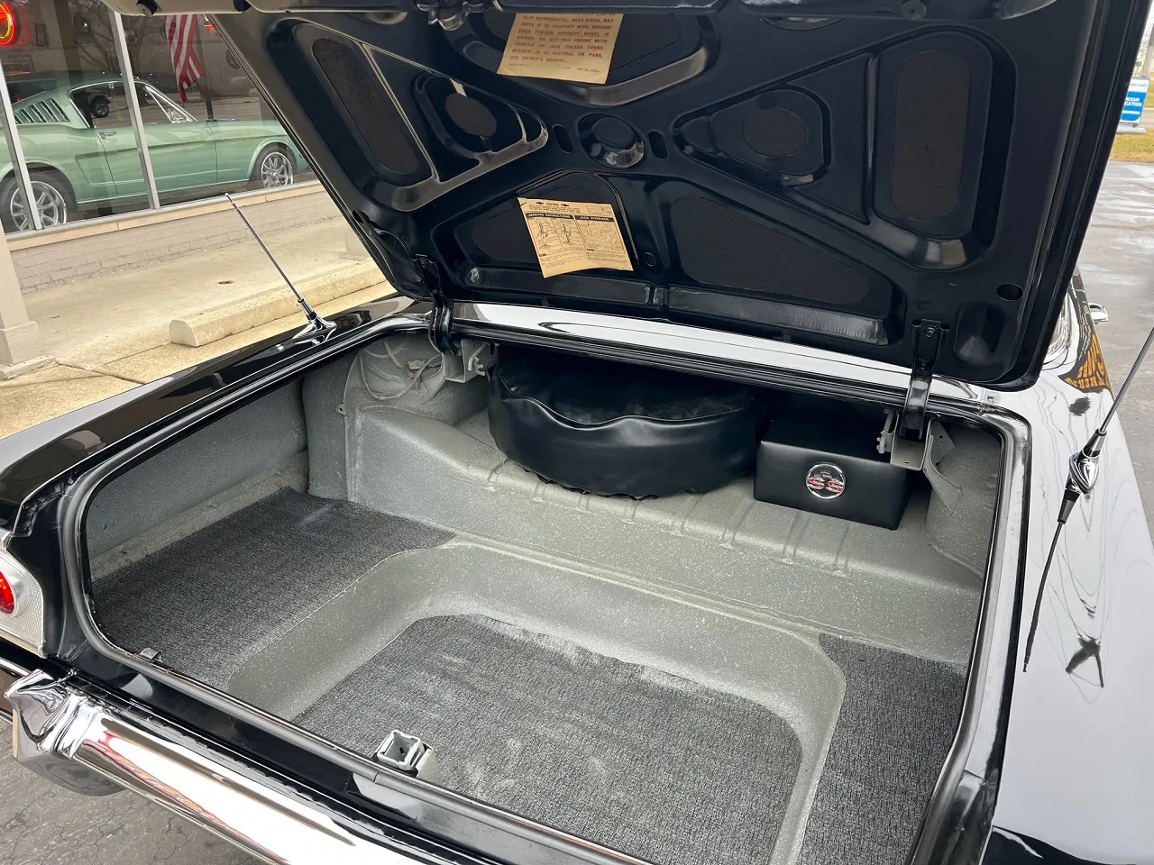 1963 Chevrolet Impala SS Sold !! Explore our inventory for