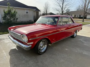 1963 Chevrolet Nova SS