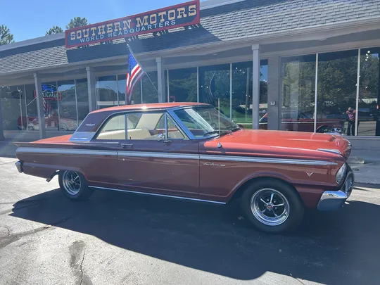 1963 Ford Fairlane 500