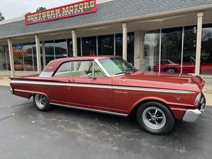 1963 Ford Fairlane 500