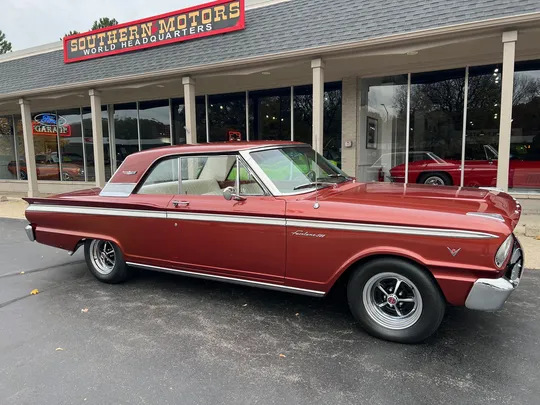 1963 Ford Fairlane 500