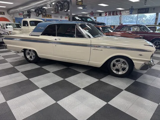 1963 Ford Fairlane 500