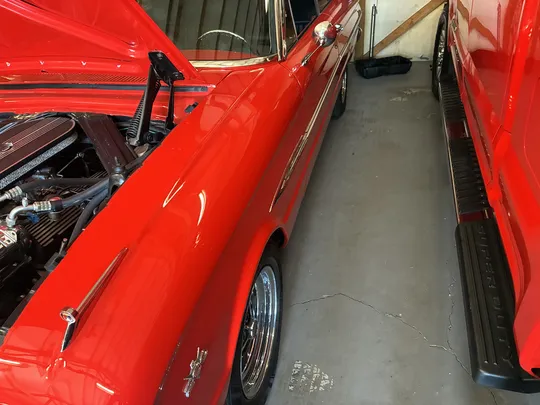 1963 Ford Falcon