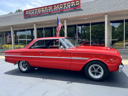 1963 Ford Falcon