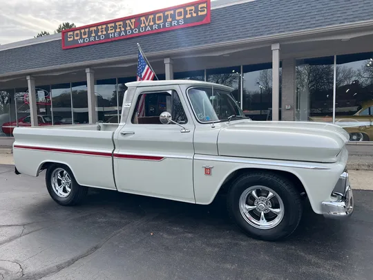 1964 Chevrolet C10