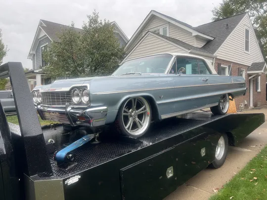 1964 Chevrolet Impala