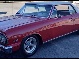 1964 Chevrolet Malibu Convertible