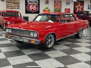 1964 Chevrolet Malibu SS