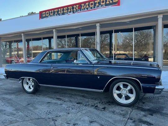 1964 Chevrolet Malibu SS