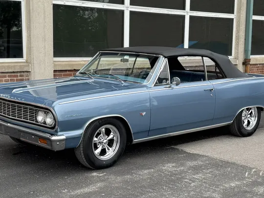 1964 Chevrolet Malibu SS