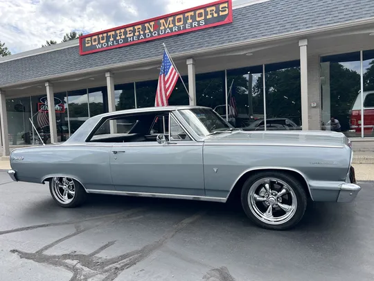 1964 Chevrolet Malibu SS