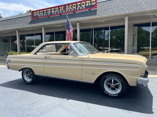 1964 Ford Falcon Sprint