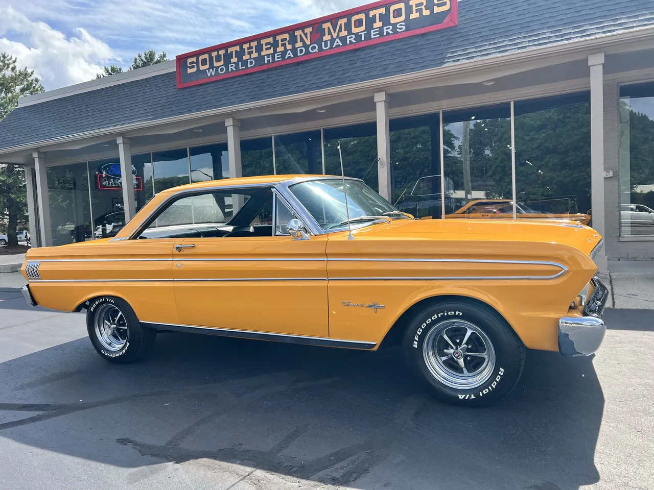 1964 Ford Falcon Sprint