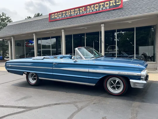 1964 Ford Galaxie 500XL