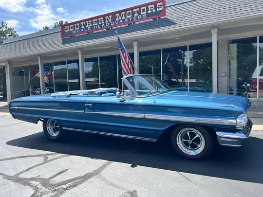 1964 Ford Galaxie 500XL