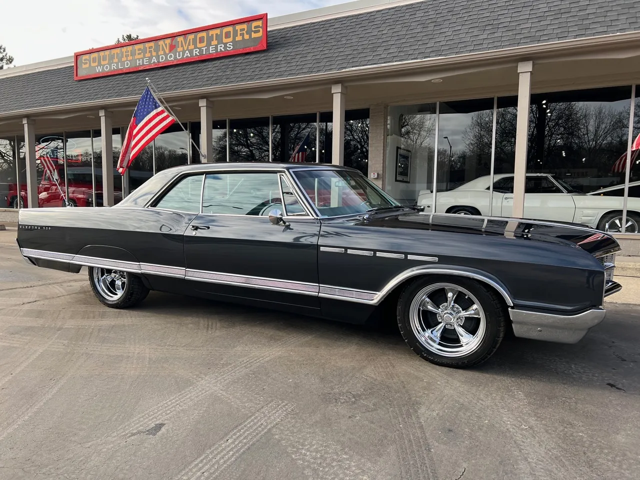 1965 Buick Electra 225