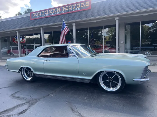 1965 Buick Riviera