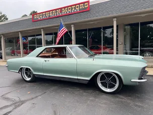 1965 Buick Riviera
