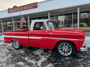 1965 Chevrolet C10