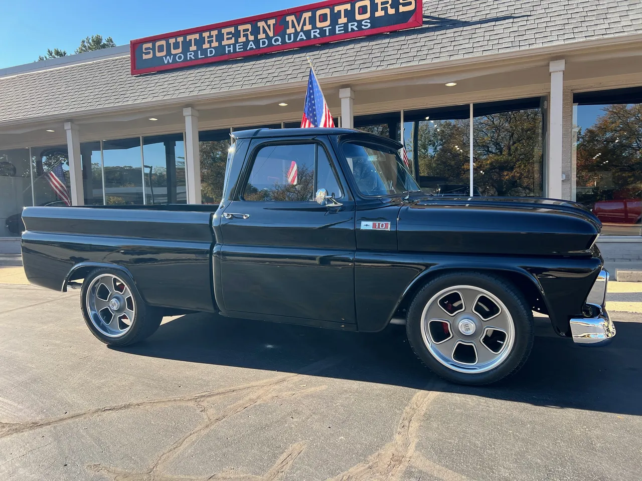 1965 Chevrolet C10