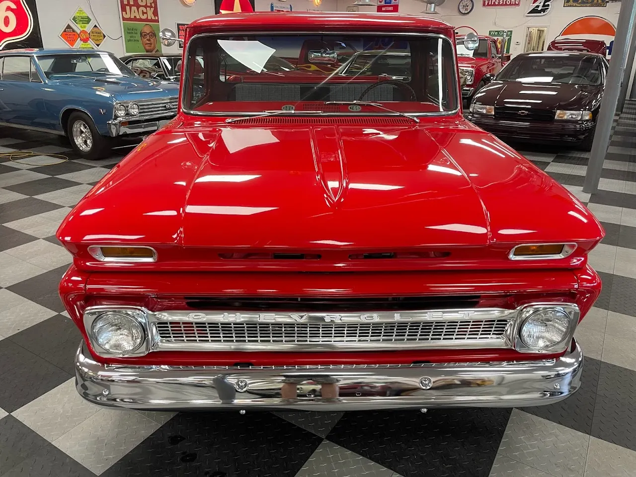 1965 Chevrolet C10 Sold !! Explore our inventory for other
