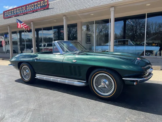 1965 Chevrolet Corvette
